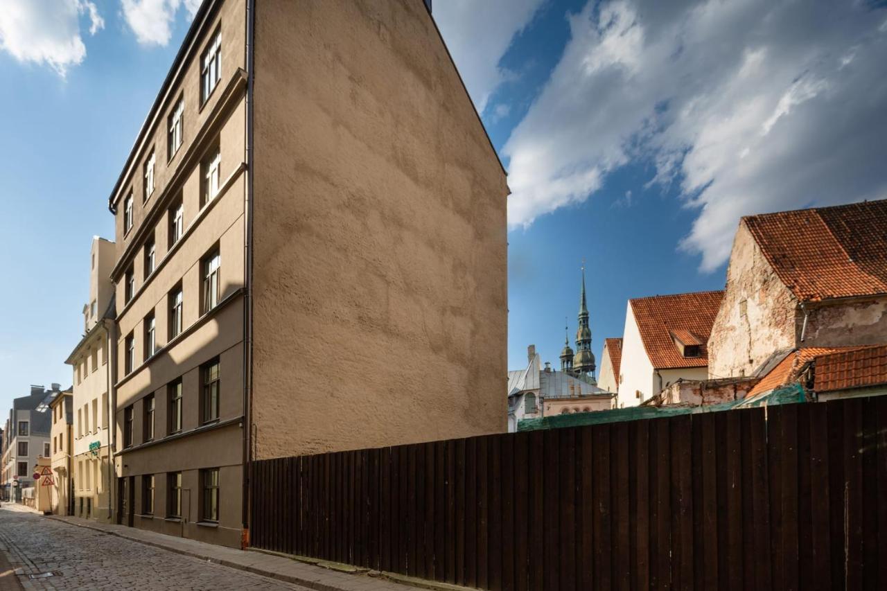 Old Riga Cozy One Bedroom Apartment 外观 照片