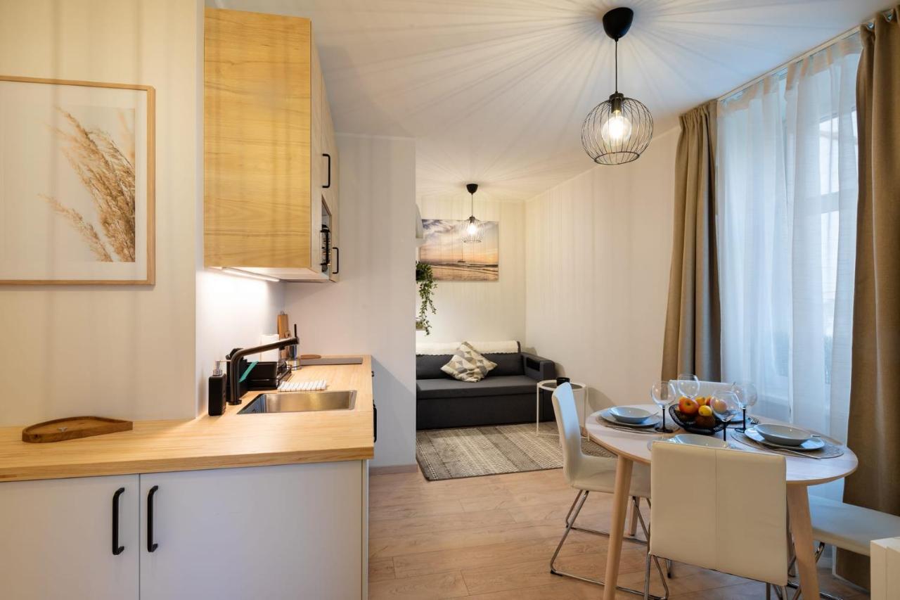 Old Riga Cozy One Bedroom Apartment 外观 照片