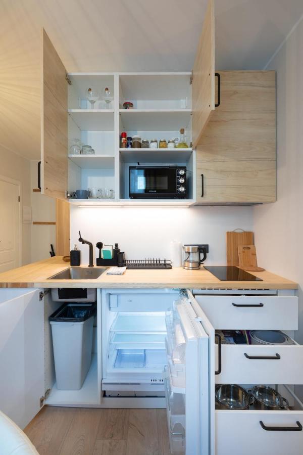 Old Riga Cozy One Bedroom Apartment 外观 照片