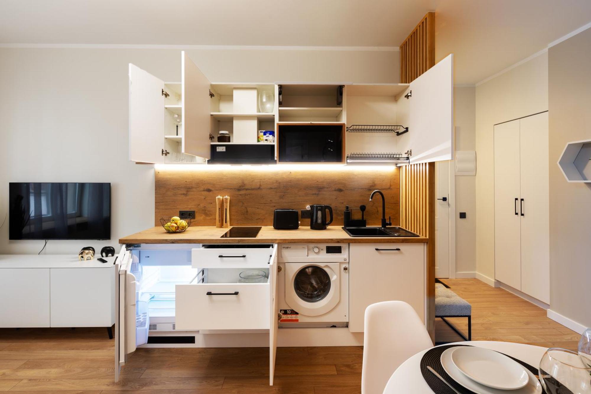 Old Riga Cozy One Bedroom Apartment 外观 照片