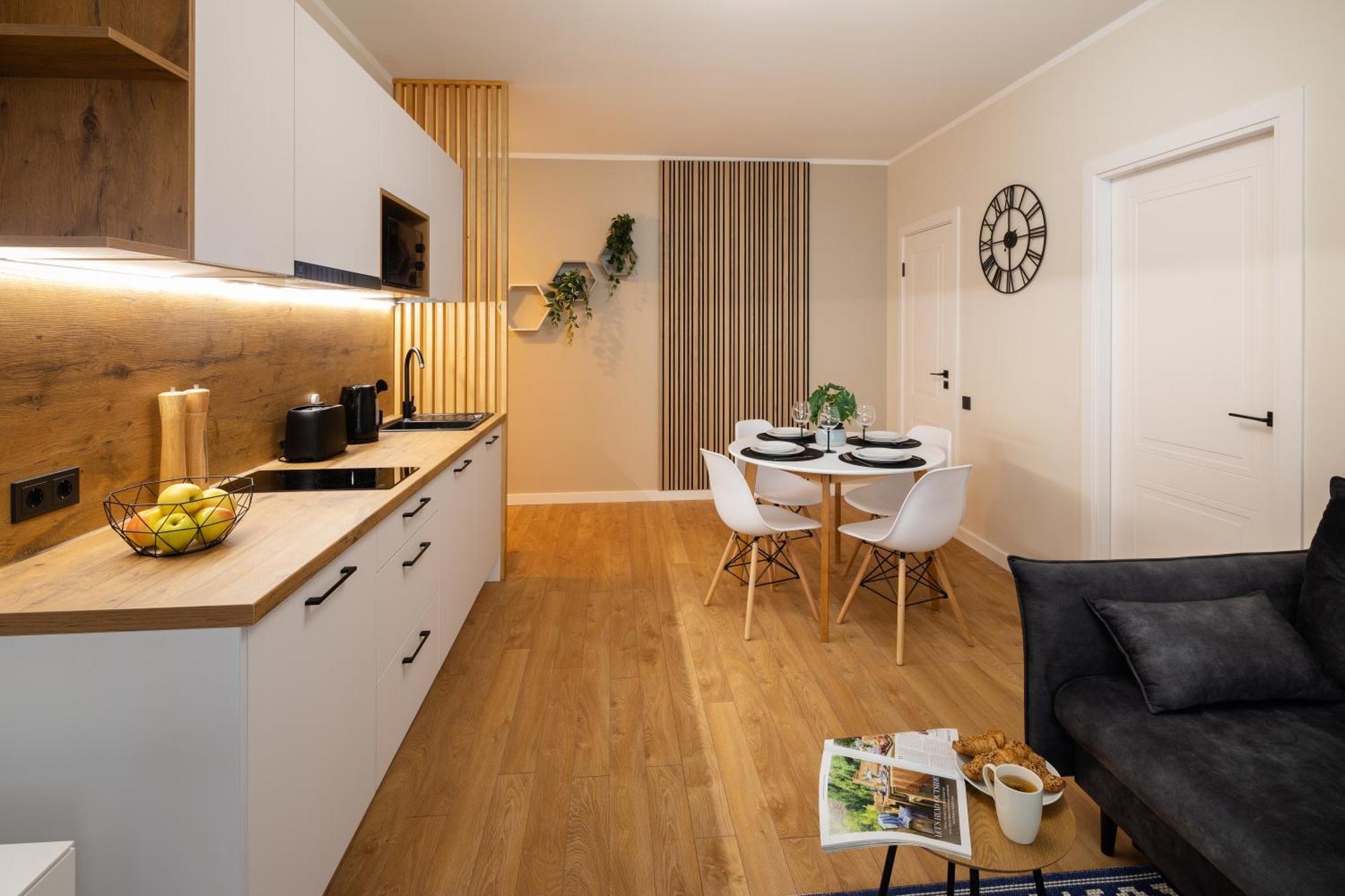 Old Riga Cozy One Bedroom Apartment 外观 照片