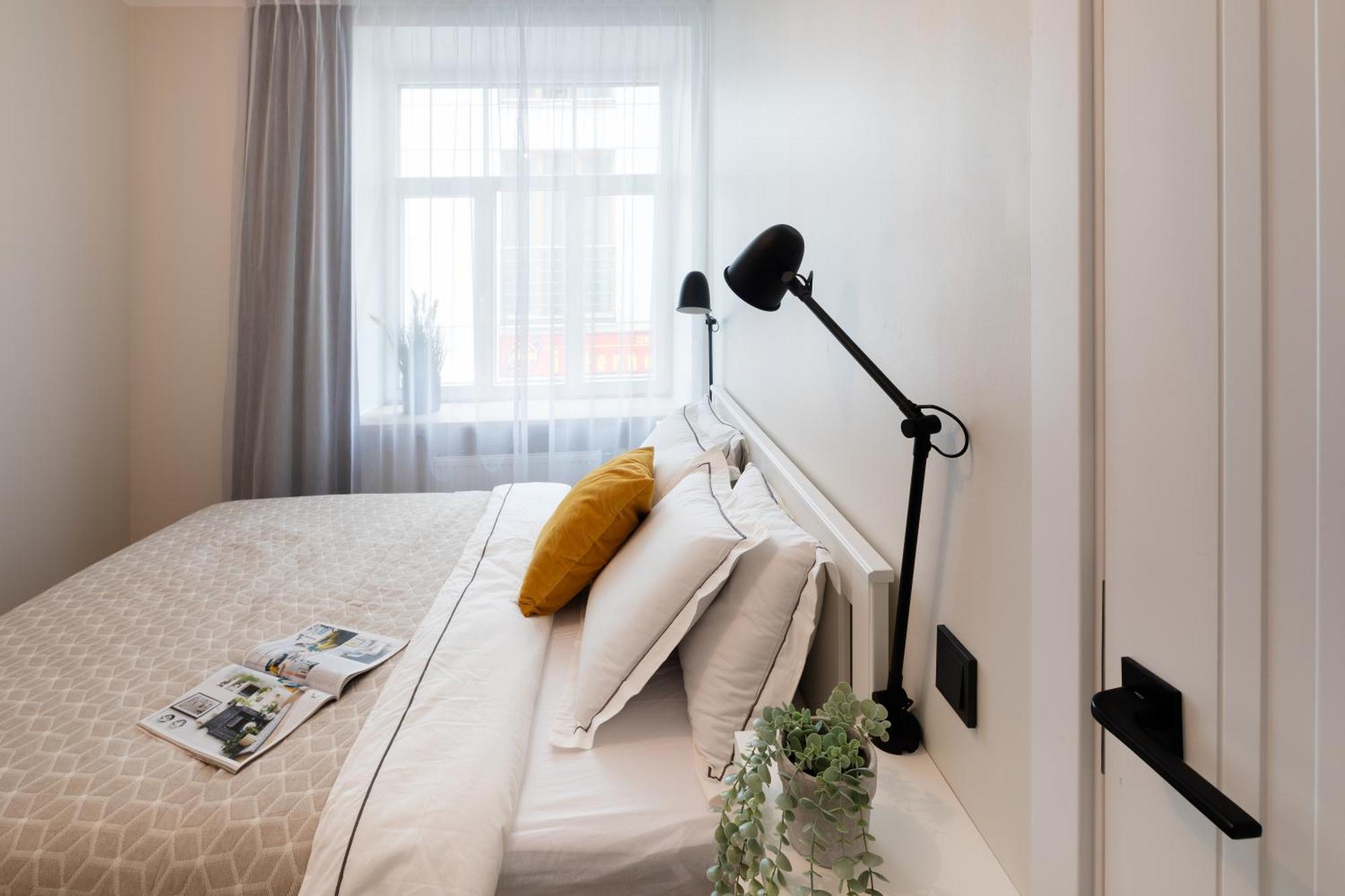 Old Riga Cozy One Bedroom Apartment 外观 照片