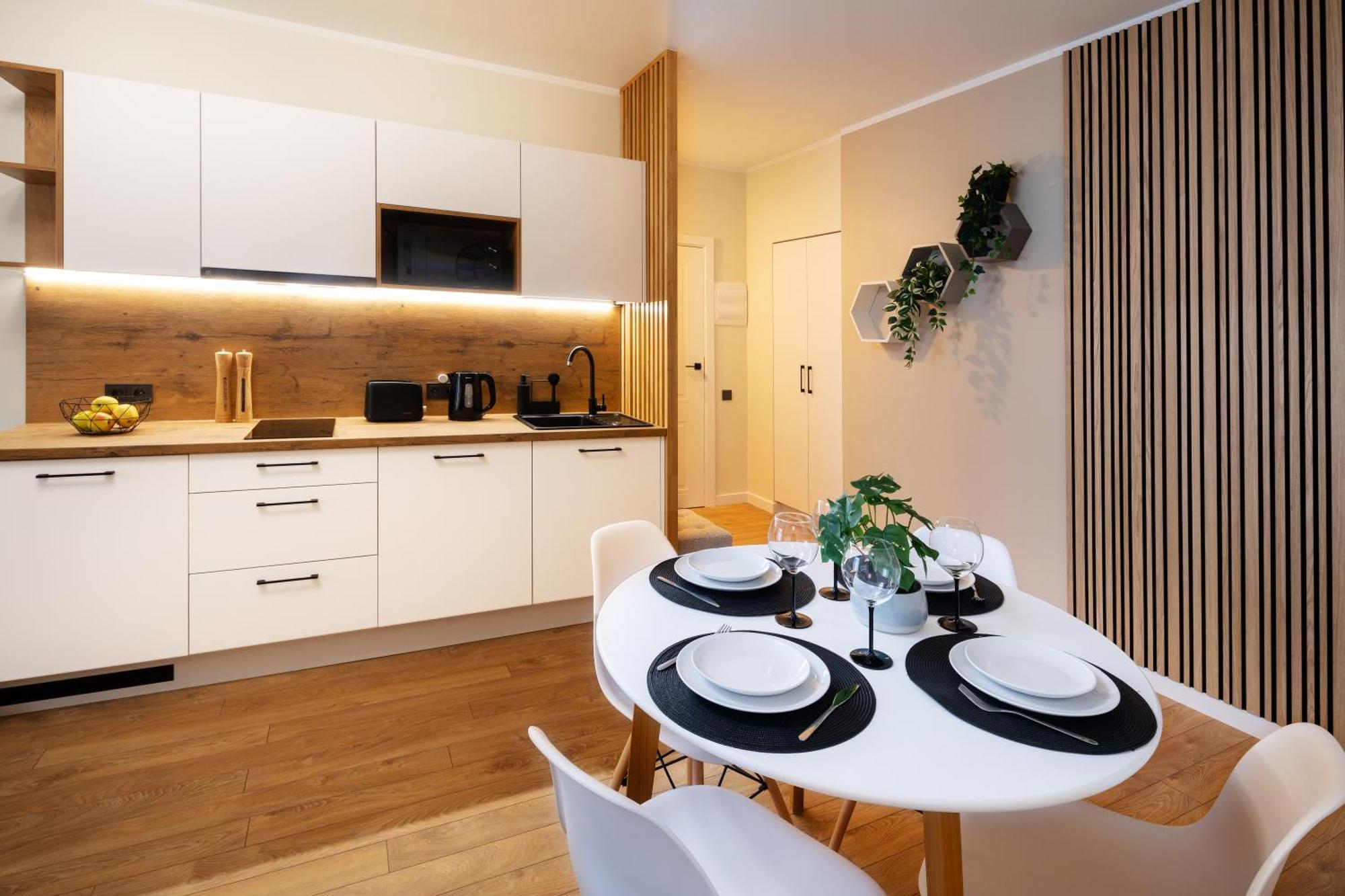 Old Riga Cozy One Bedroom Apartment 外观 照片