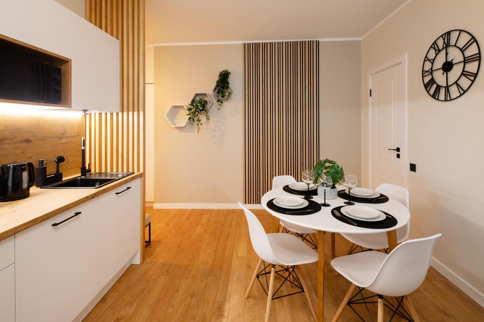 Old Riga Cozy One Bedroom Apartment 外观 照片