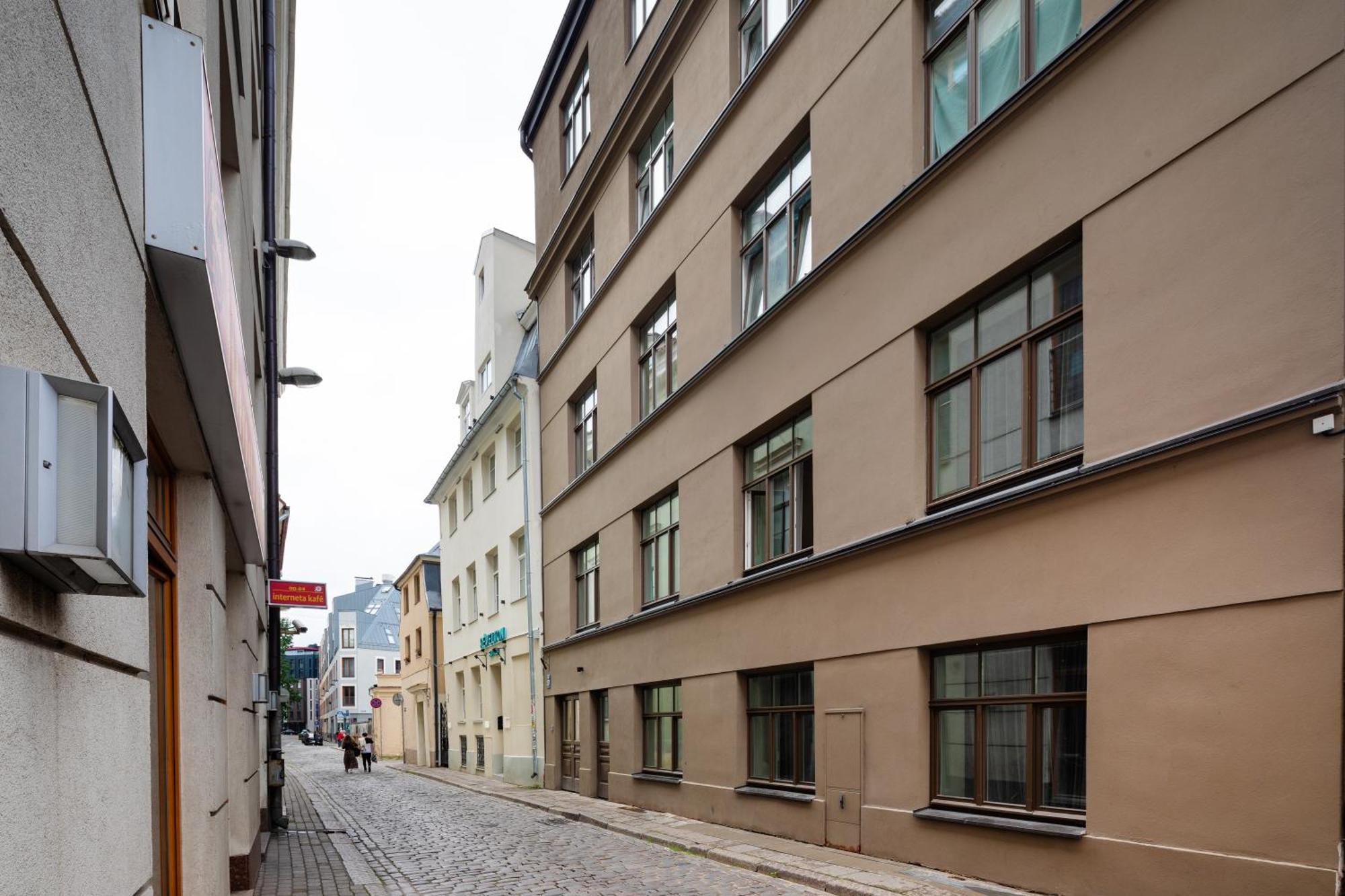 Old Riga Cozy One Bedroom Apartment 外观 照片