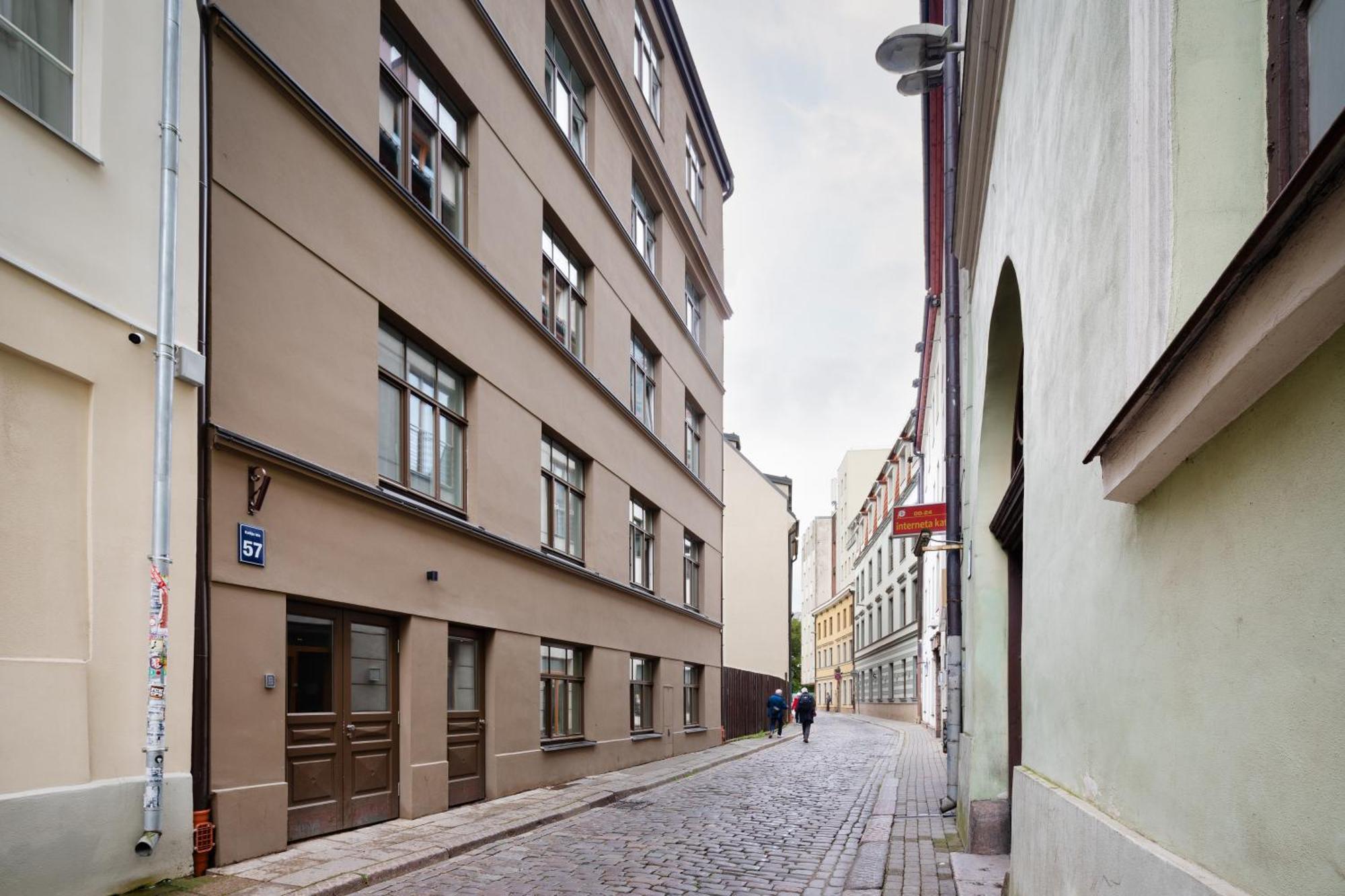 Old Riga Cozy One Bedroom Apartment 外观 照片