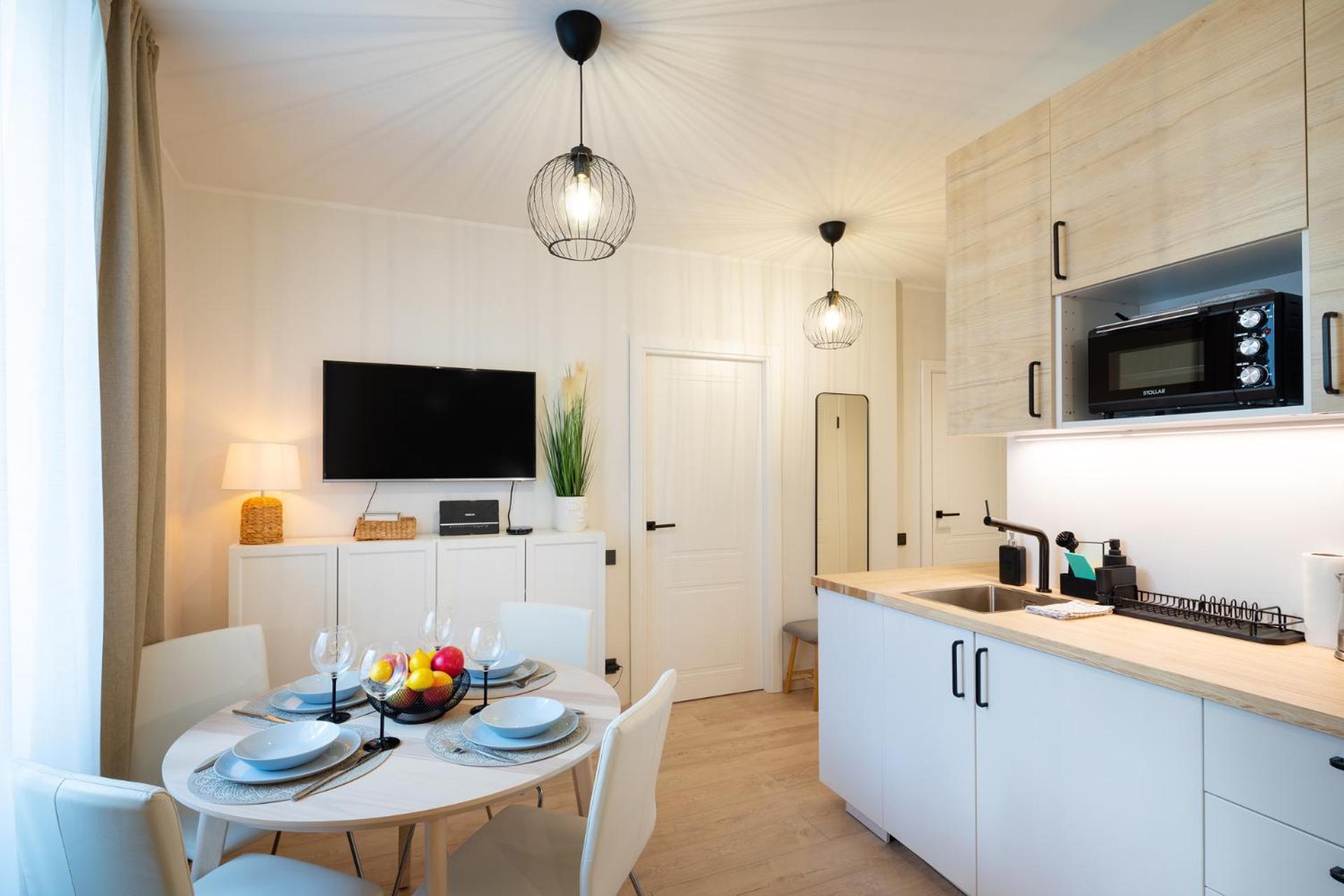 Old Riga Cozy One Bedroom Apartment 外观 照片